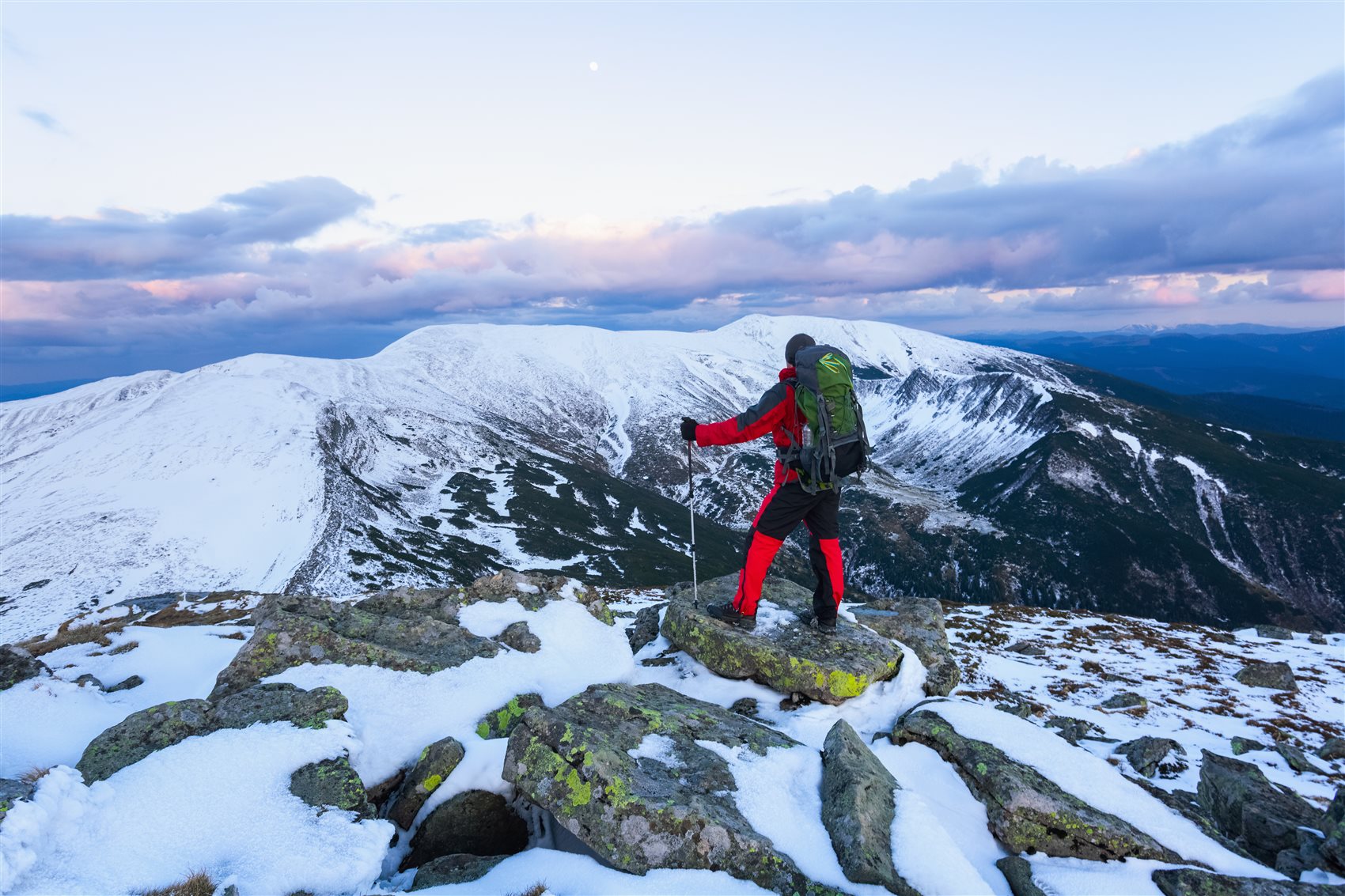 Sports Travelers — Travel to Watch or Play the Sports You Love Sports traveler heading off with gear and backpack